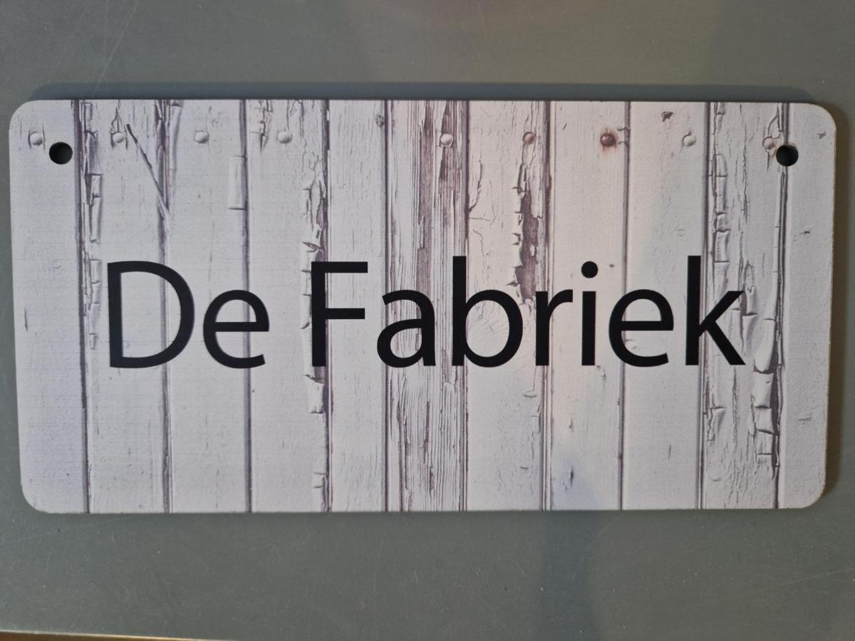 B&B 'T Kloaster Kamer De Fabriek Hulsberg Екстериор снимка