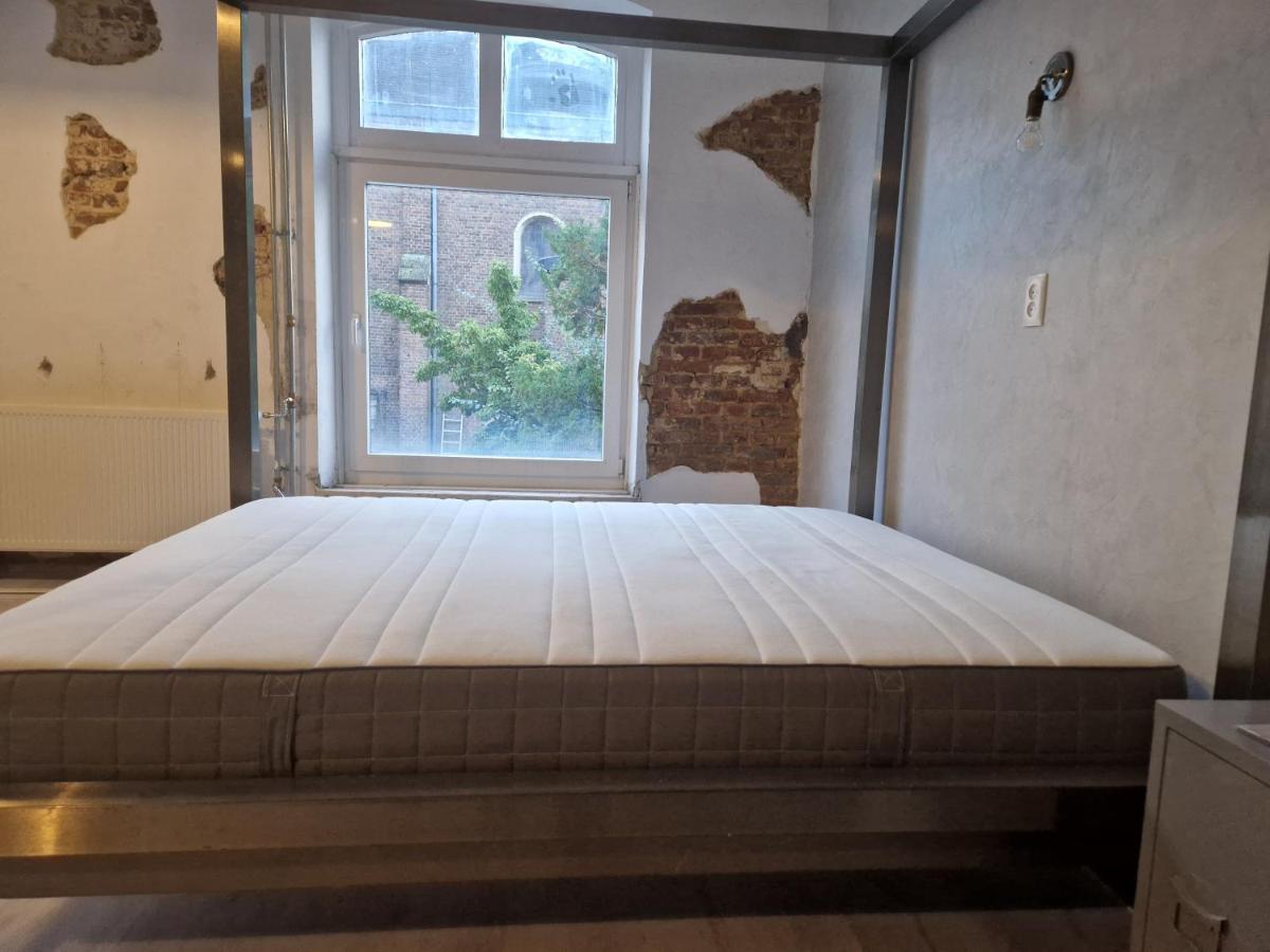 B&B 'T Kloaster Kamer De Fabriek Hulsberg Екстериор снимка