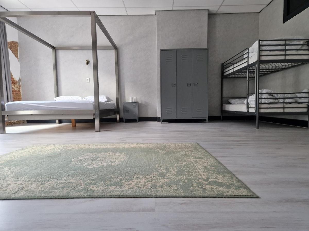 B&B 'T Kloaster Kamer De Fabriek Hulsberg Екстериор снимка