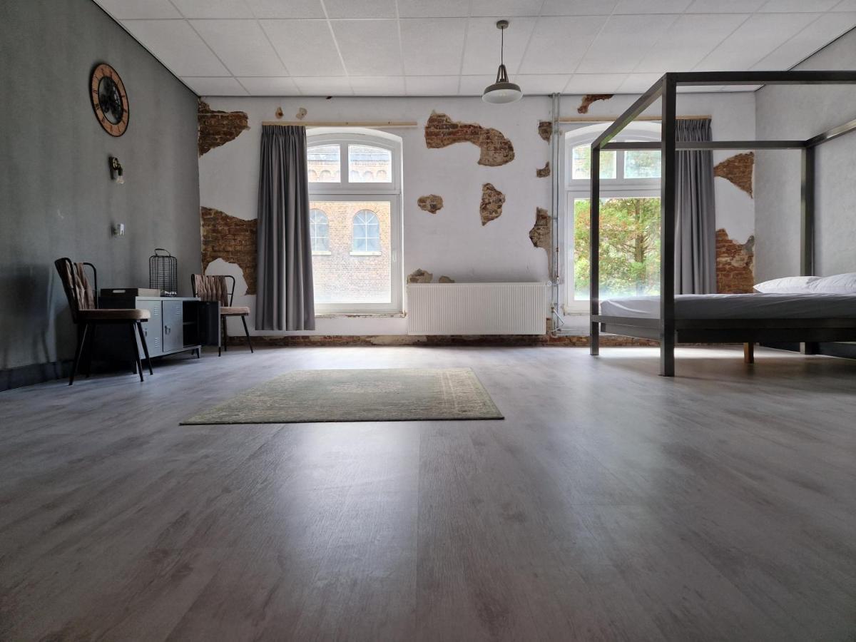 B&B 'T Kloaster Kamer De Fabriek Hulsberg Екстериор снимка